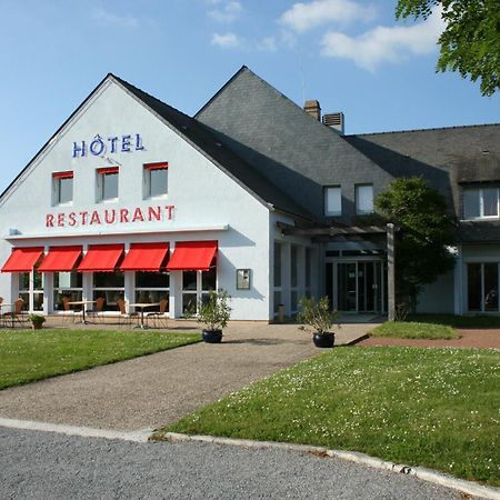 国际之家卢瓦尔酒店 昂斯尼 外观 照片